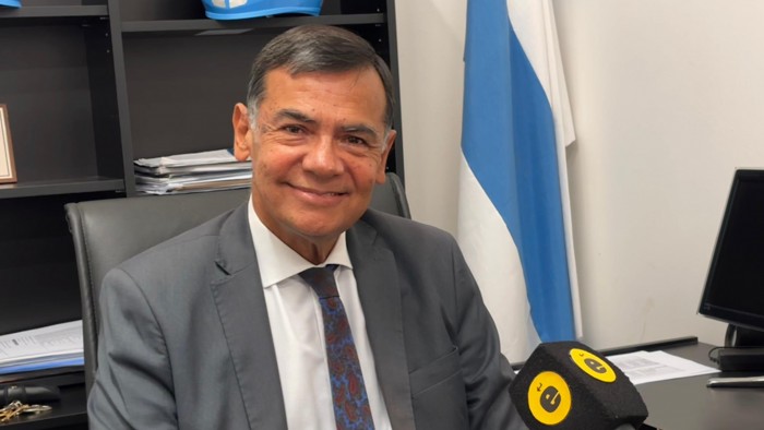 Vicente Nicastro: "La tarjeta independencia reemplazará a la metropolitana a partir de junio"