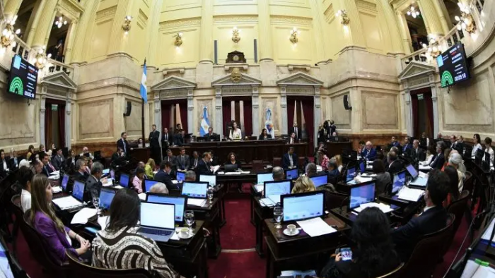 Polémica en el Senado: los legisladores cobrarán más de $9 millones tras el descongelamiento de sus dietas
