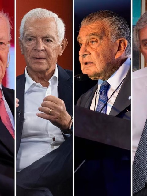 Ranking Forbes 2025: los argentinos que integran la lista de los más ricos del mundo