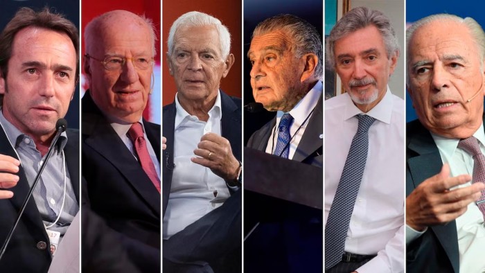 Ranking Forbes 2025: los argentinos que integran la lista de los más ricos del mundo