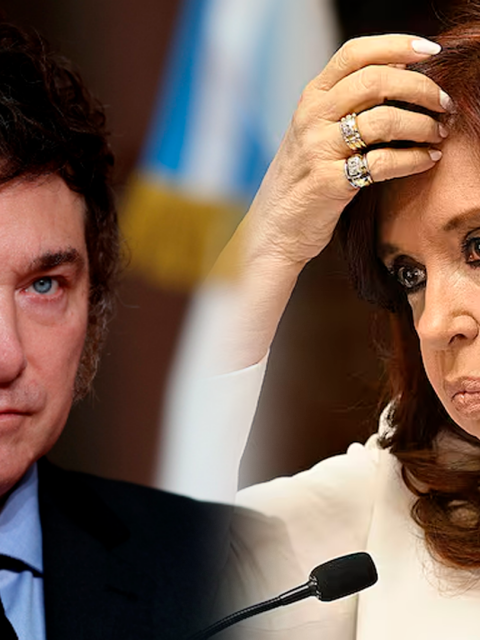 La carta que citó Cristina Kirchner para cuestionar a Milei y Trump por su veto en EE.UU.