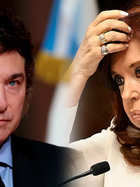 La carta que citó Cristina Kirchner para cuestionar a Milei y Trump por su veto en EE.UU.