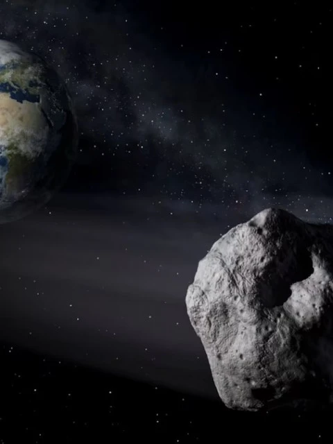 Temen que el asteroide que iba a impactar contra la Tierra ahora lo haga en la Luna
