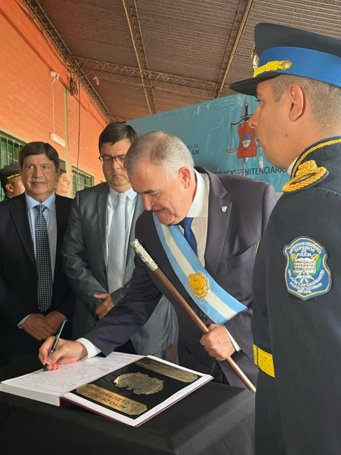 Jaldo sobre los aranceles: "Algunas actividades van a perder competitividad"