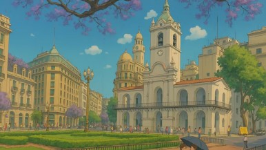 Cómo usar la IA de ChatGPT para generar imágenes al estilo Studio Ghibli de forma gratuita