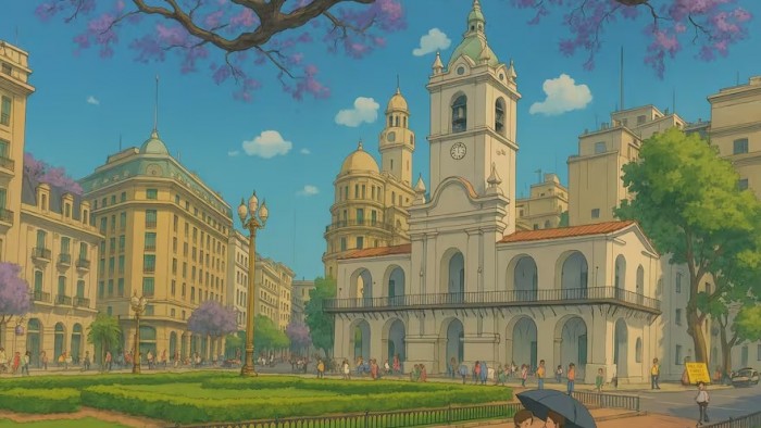 Cómo usar la IA de ChatGPT para generar imágenes al estilo Studio Ghibli de forma gratuita