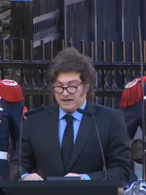 La Confederación de Combatientes de Malvinas denunció a Javier Milei por traición a la Patria