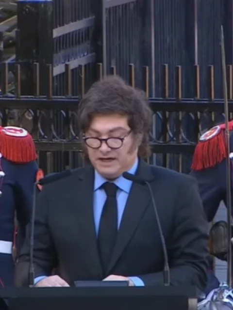 La Confederación de Combatientes de Malvinas denunció a Javier Milei por traición a la Patria