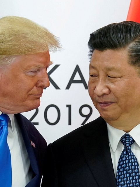 Guerra comercial: China responde con un arancel del 34% a las importaciones de EEUU