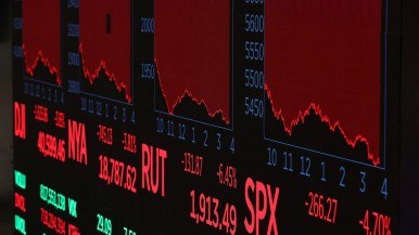 Dólar en alza y mercados en rojo: lo que viene para Argentina