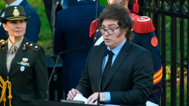 Histórico: Ushuaia declaró a Javier Milei persona no grata por sus declaraciones sobre las Malvinas