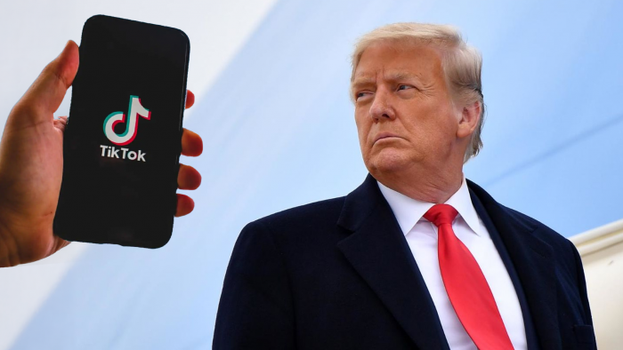 Trump extiende por 75 días el plazo para la venta de TikTok en Estados Unidos