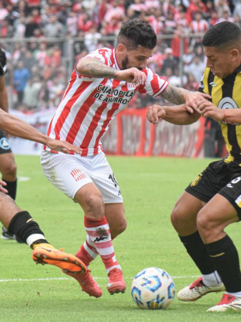 San Martín: "El que venga tiene que estar a la altura", advirtió Martos antes del reinicio del torneo