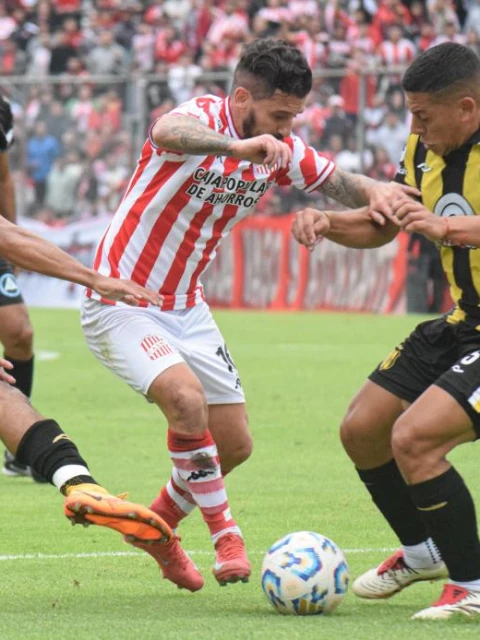 San Martín: "El que venga tiene que estar a la altura", advirtió Martos antes del reinicio del torneo