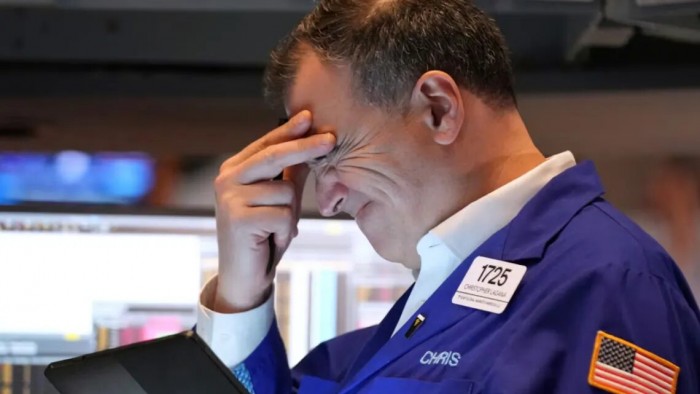Pánico global: caída en los mercados por preocupación a una guerra comercial a gran escala