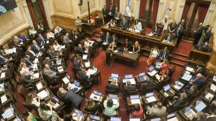 Con nuevo aumento, los senadores cobrarán más de $9 millones brutos desde mayo