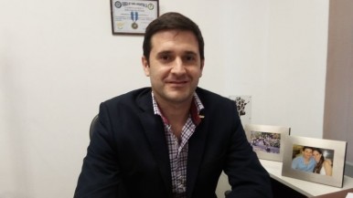 Federico Pelli sobre las agresiones a la salida de un pub: "Actuaron sin ningún protocolo" 