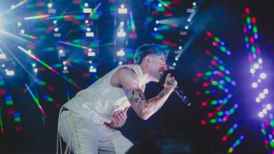 Luck Ra ingresará a la casa de Gran Hermano para sorprender con un show en vivo
