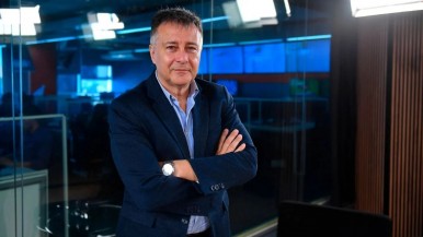 Rolando Graña en Tucumán: "Tenemos el piloto menos adecuado para la tormenta que vivimos"