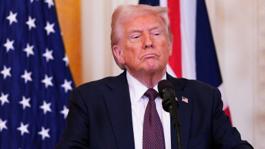 Trump lanza un plan de autodeportación con un pago de 1000 dólares a migrantes irregulares