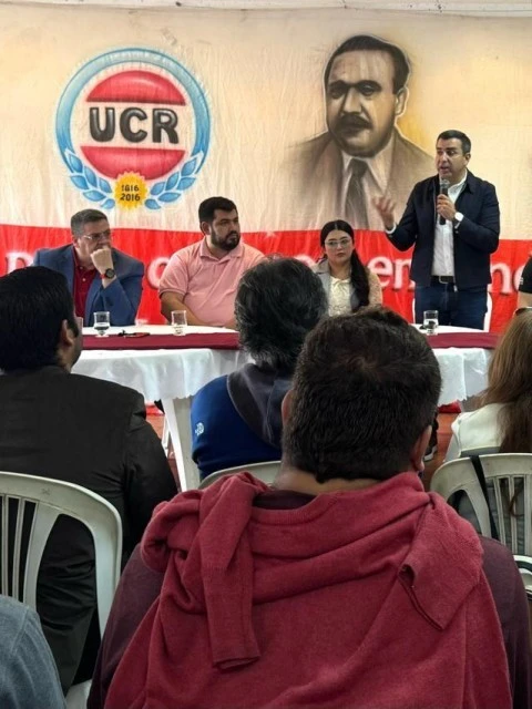 Radicales tucumanos piden internas y acusan a la intervención de querer imponer candidatos