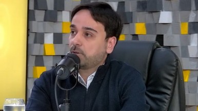 Martín Viola pidió compromiso a los concejales y habló sobre Uber Moto: "Hay que regular con control estricto"
