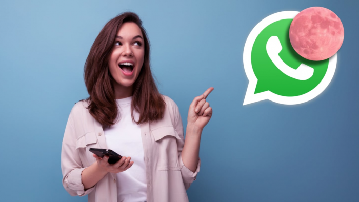 Cómo activar el Modo Luna Rosa en WhatsApp: guía fácil para personalizar tu app en Android