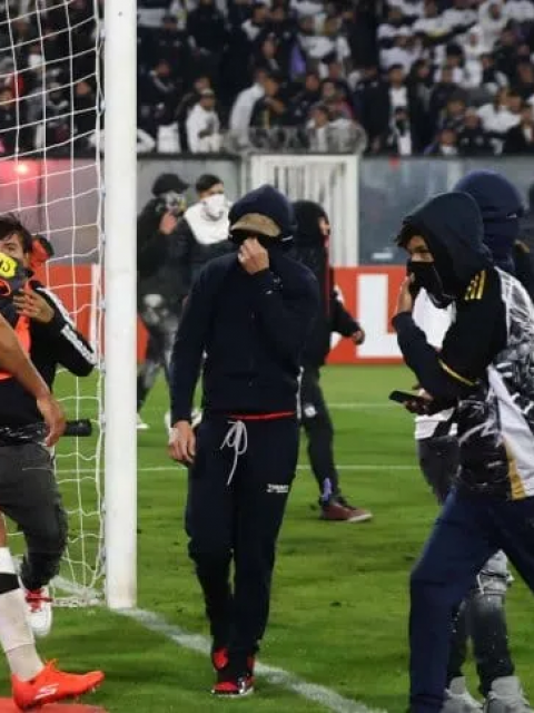 Conmoción en el fútbol sudamericano: dos jóvenes murieron en la previa de Colo-Colo y Fortaleza