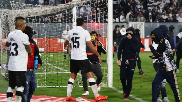 Conmoción en el fútbol sudamericano: dos jóvenes murieron en la previa de Colo-Colo y Fortaleza