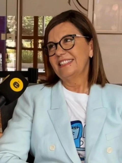 Liliana Parodi reveló detalles de los Martín Fierro 2025