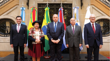 El Mercosur ampliará su lista de excepciones arancelarias ante la crisis global
