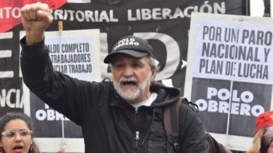 Belliboni irá a juicio oral y denuncia una causa armada: "Es una arbitrariedad total"
