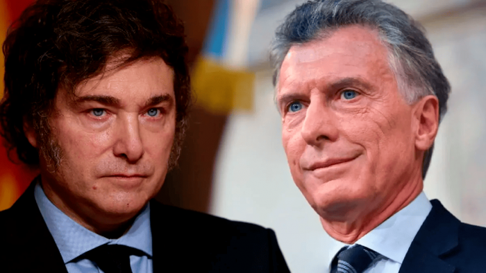 ¿La historia se repite? El anuncio de Milei se parece al de Macri en 2018