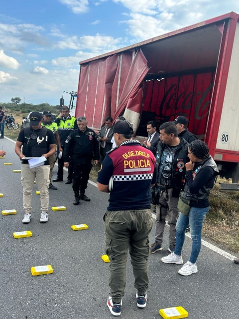 Secuestraron 21 kilos de cocaína de alta pureza en Tucumán durante operativo policial