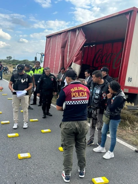 Secuestraron 21 kilos de cocaína de alta pureza en Tucumán durante operativo policial