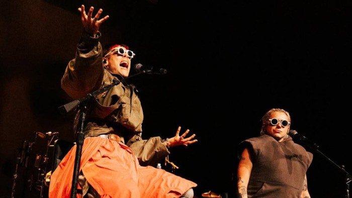 Ca7riel y Paco Amoroso brillaron en Coachella y consolidan su proyección internacional