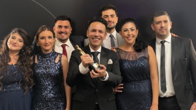 El Avispero ganó el Martín Fierro Federal como mejor programa periodístico televisivo
