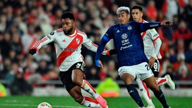 River recibe a Talleres por el Torneo Apertura: formaciones, horario y por dónde ver