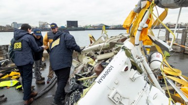Cuáles son las hipótesis sobre las causas del accidente de helicóptero en Nueva York