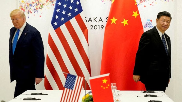 China exigió a Estados Unidos la eliminación total de los aranceles