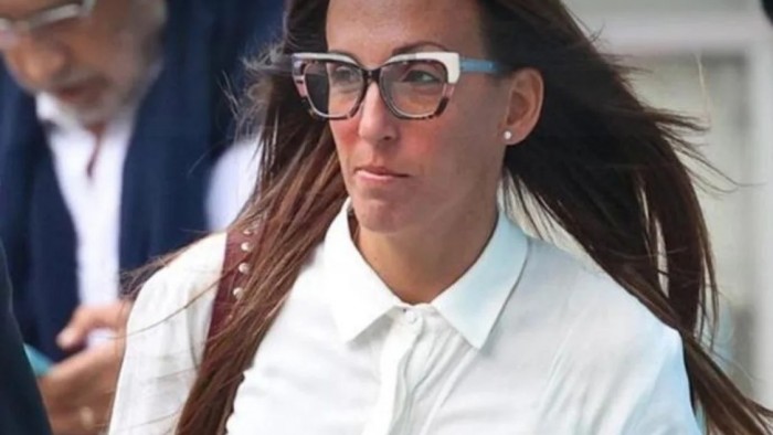 Agustina Cosachov negó haber tenido intimidad con Maradona: "Es falso y profundamente injusto"