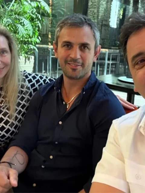 Karina Milei, Martín Menem y Lisandro Catalán llegaron a Tucumán para reforzar el armado libertario en la provincia