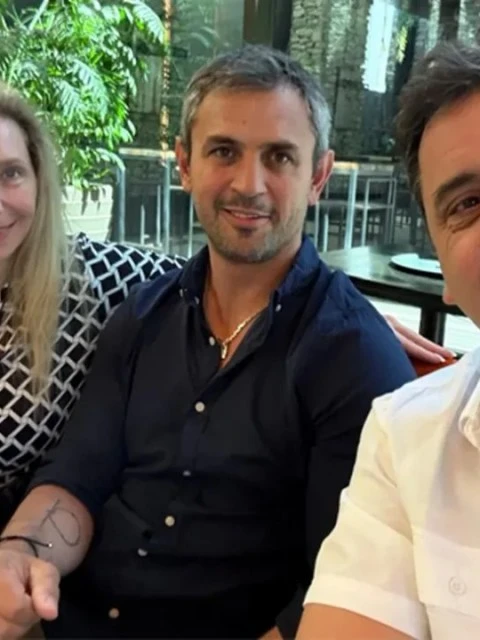 Karina Milei, Martín Menem y Lisandro Catalán llegaron a Tucumán para reforzar el armado libertario en la provincia