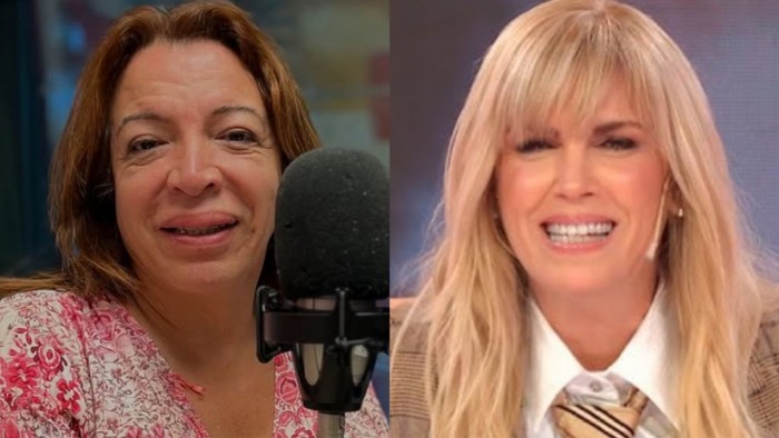 Viviana Canosa denunció a Lizy Tagliani y otros famosos por formar parte de una red de trata de menores