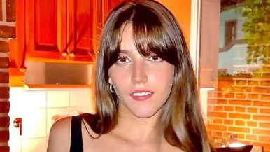  Marti Benza habló entre lágrimas sobre su salud mental: "No quiero despertarme"
