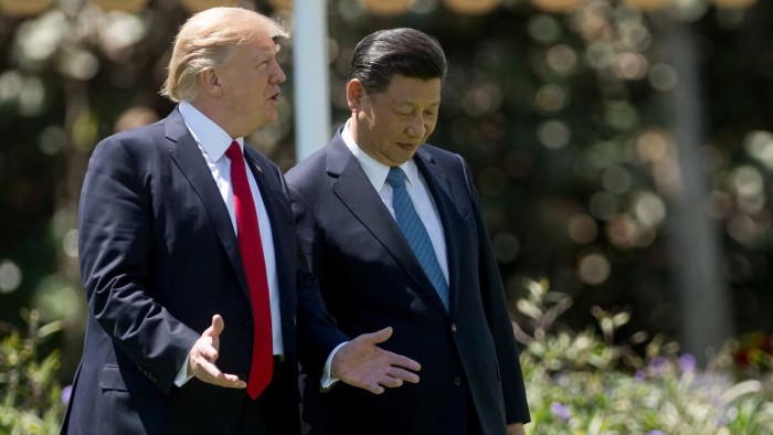 China cruzó al secretario del Tesoro de EEUU por criticar el swap con Argentina