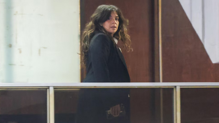 Dalma Maradona rompió en llanto en el juicio por la muerte de Diego: "Ya no lo reconocía, no se reía"