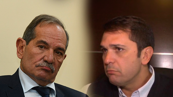 José y Naum Alperovich podrían recibir seis años de prisión por quedarse con 76 departamentos y USD 6 millones de herencia