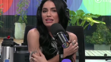 Lali Espósito habló de su lado más íntimo: "La soledad siempre está esperando"