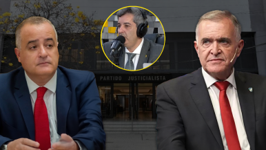 VIDEO: Raúl Ferrazzano habló sobre el PJ tucumano, internas peronistas y las usurpaciones en Tucumán